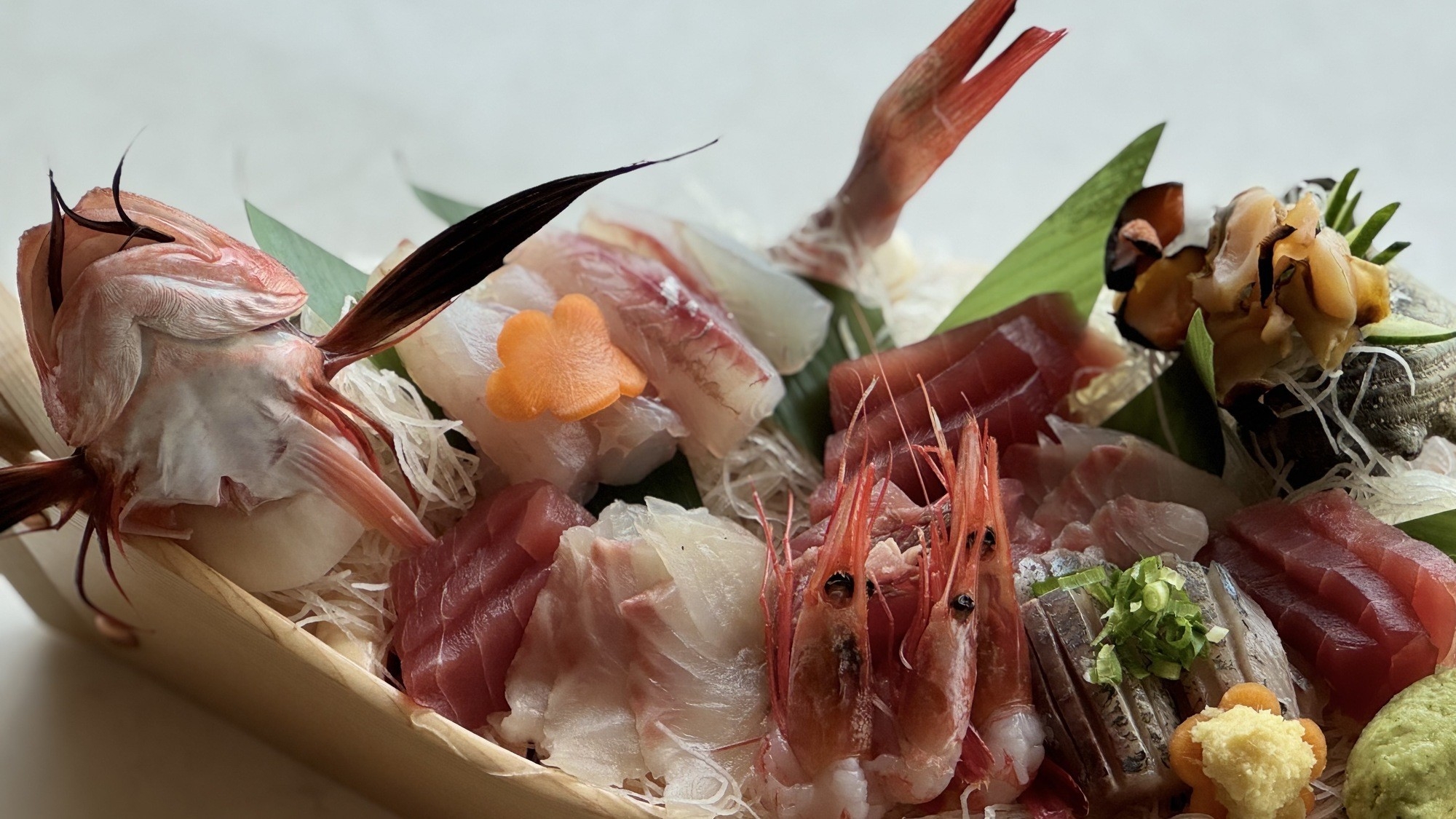 ＜伊豆の幸を贅沢に！＞舟盛りプラン／１泊夕朝食付き（平日‐週末）