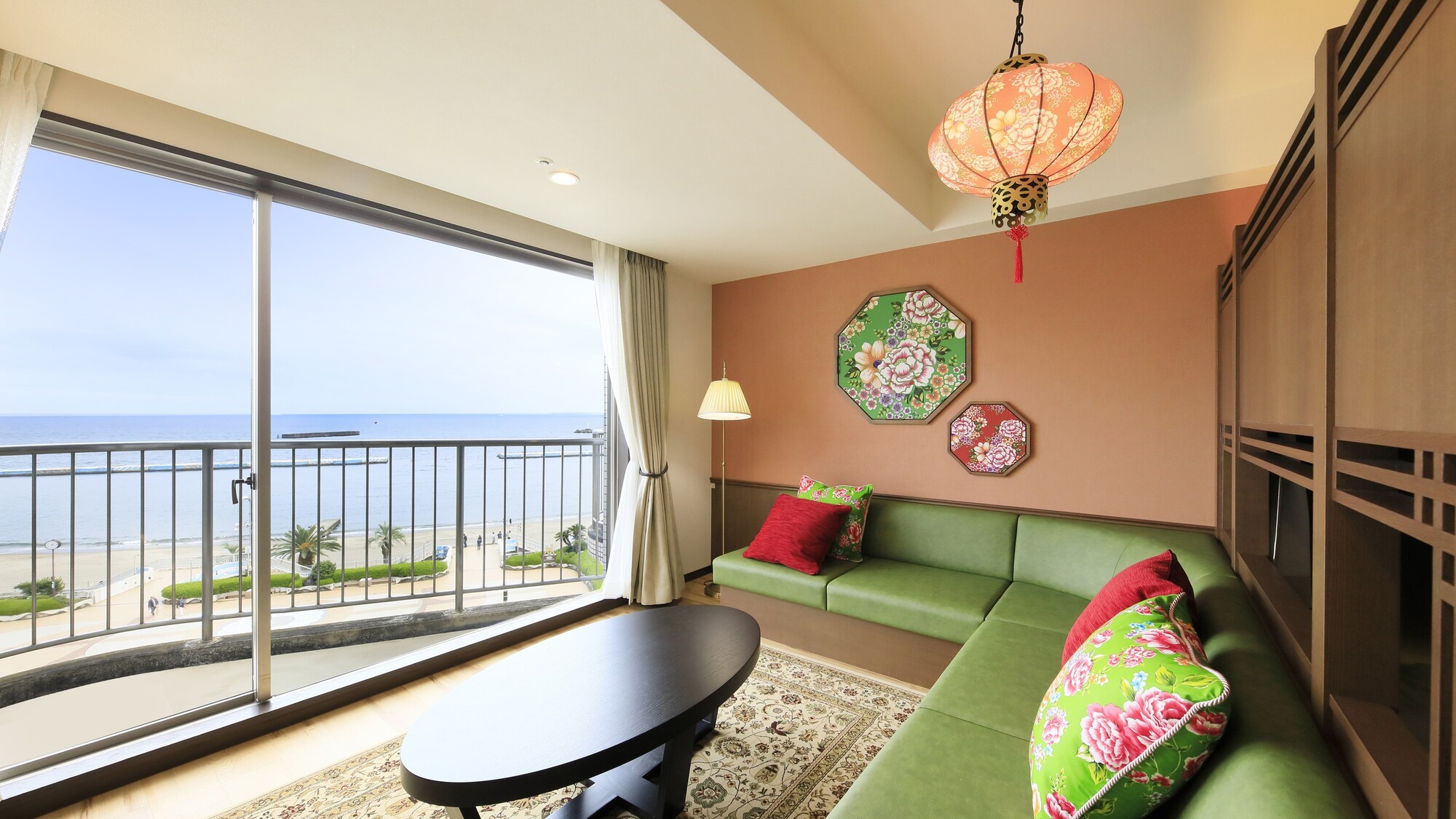 アジアンレトロルーム