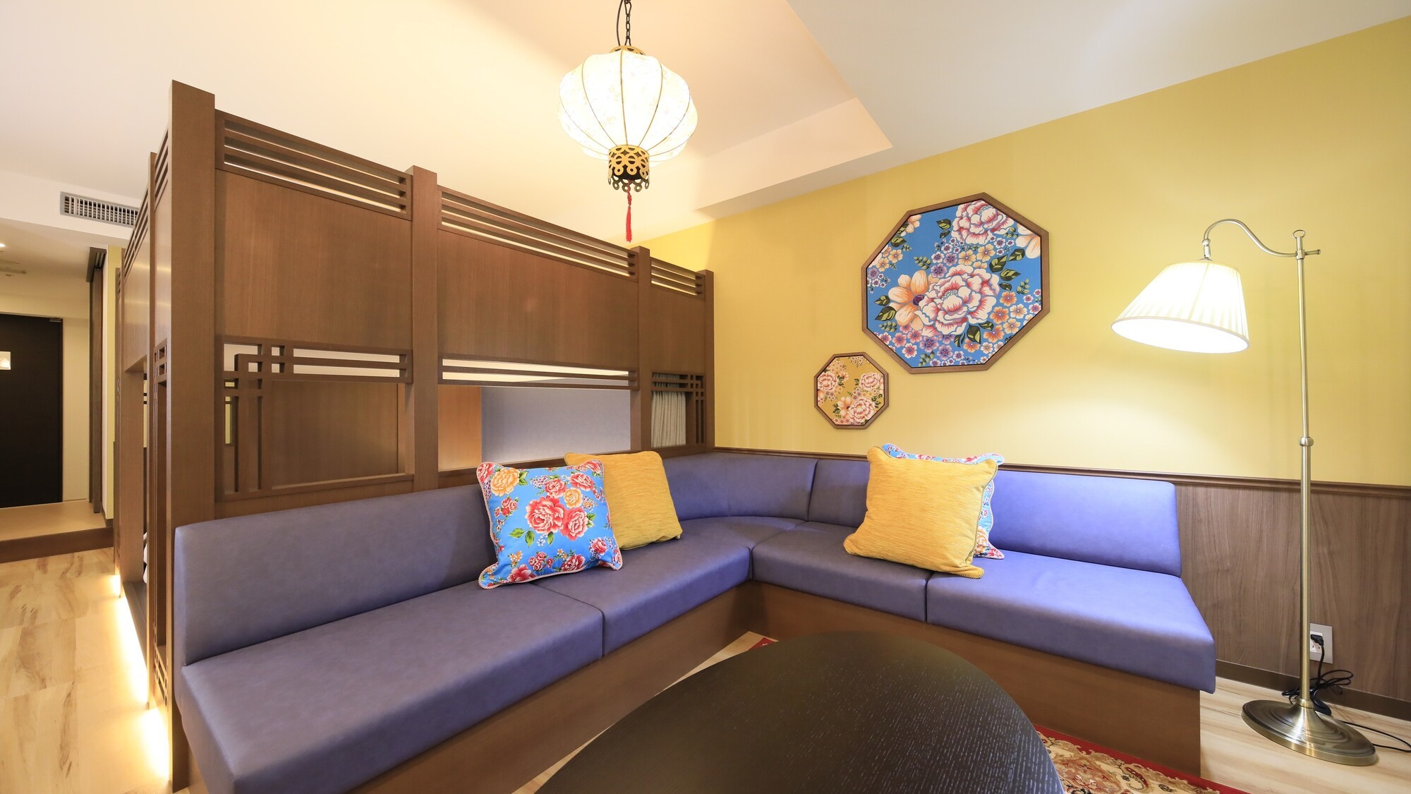 アジアンレトロルーム