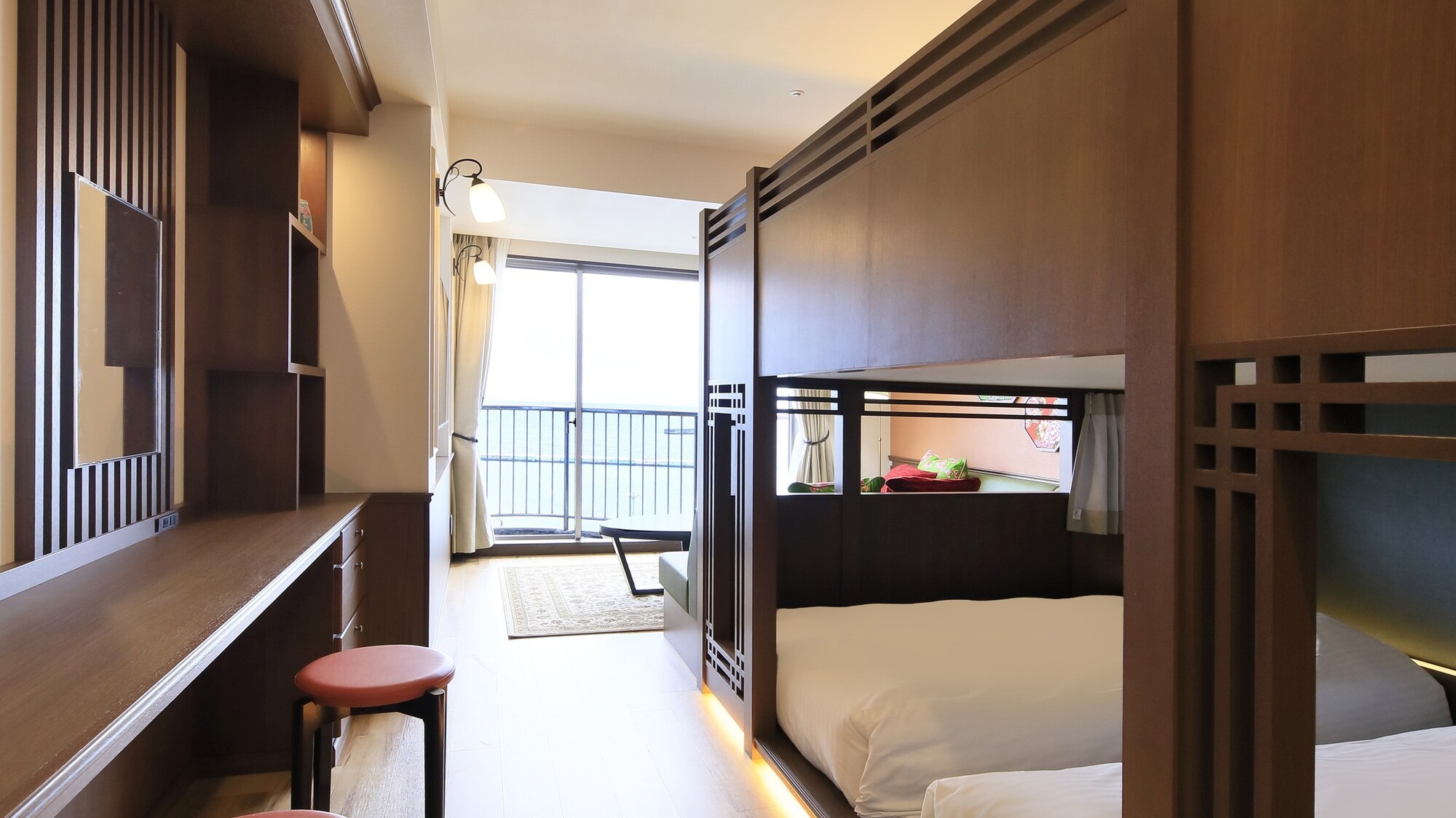 アジアンレトロルーム