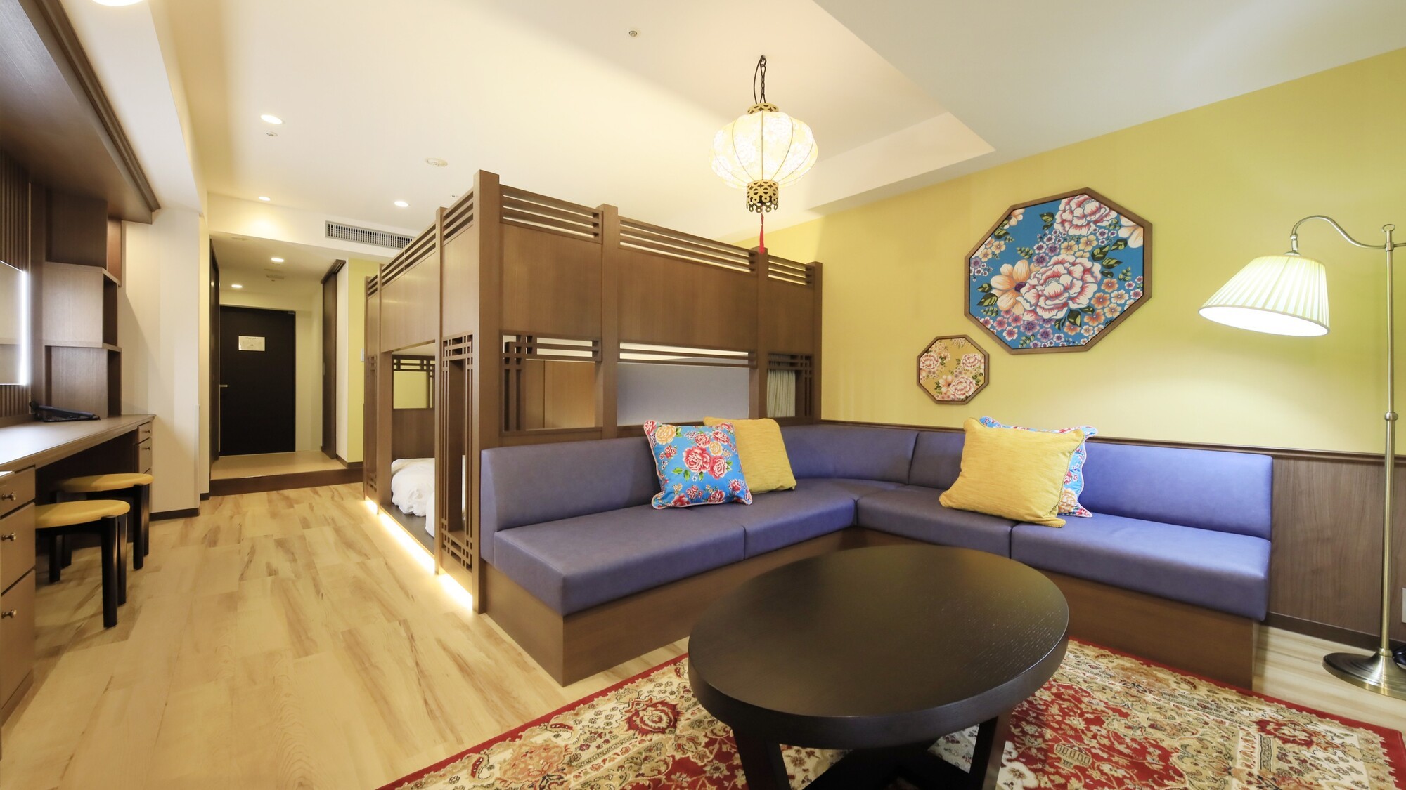 アジアンレトロルーム