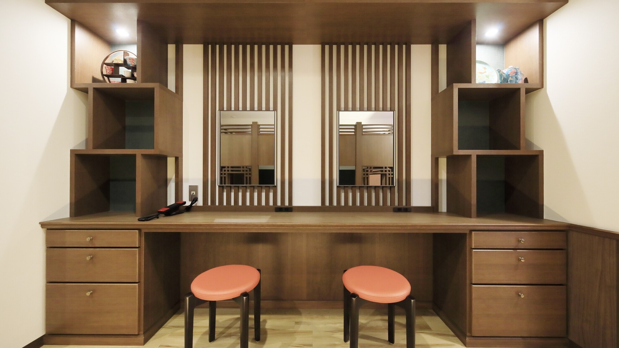 アジアンレトロルーム