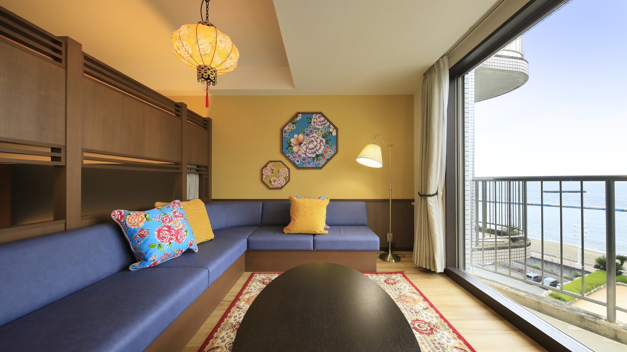 アジアンレトロルーム