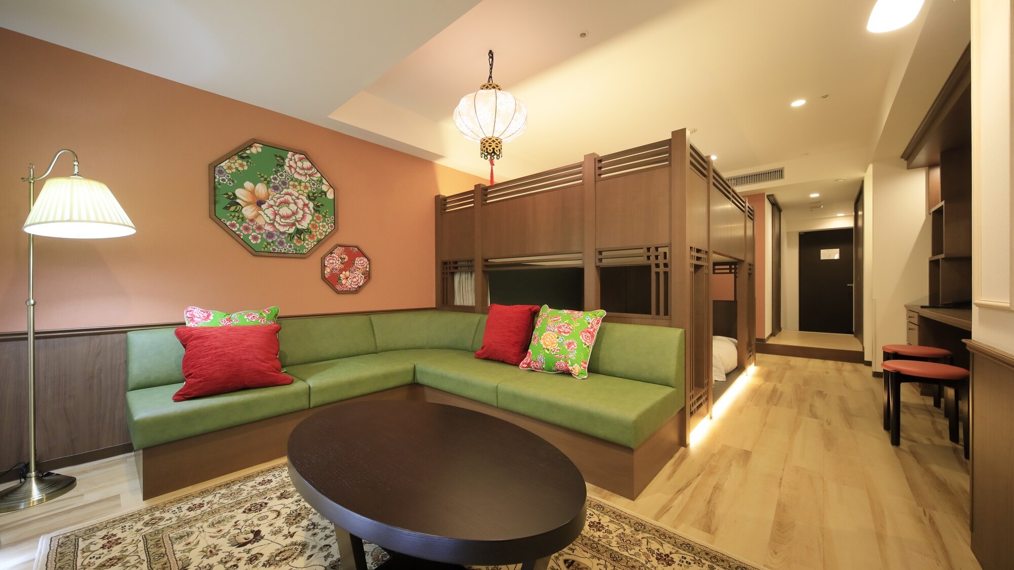 アジアンレトロルーム