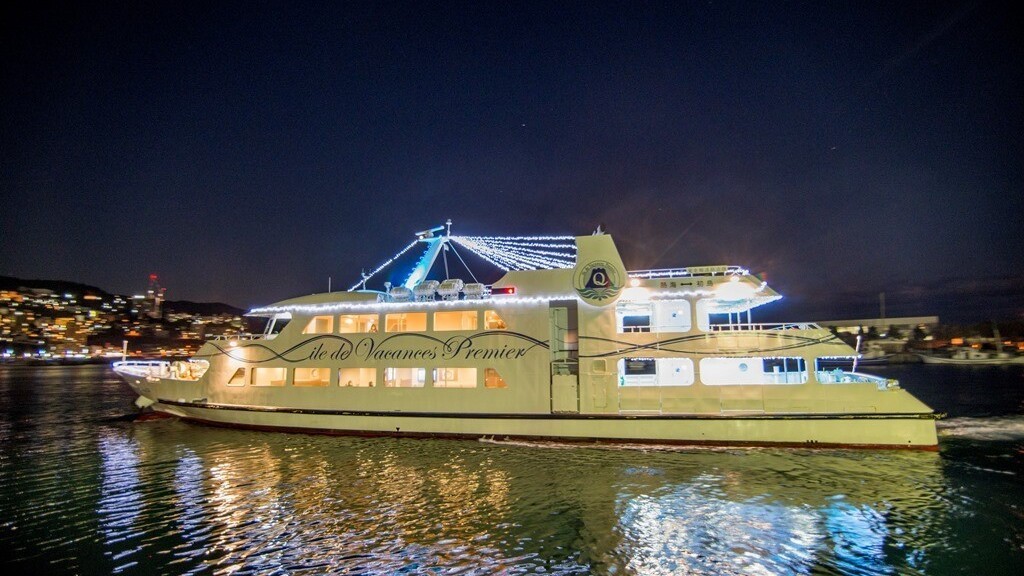 イルミクルーズ