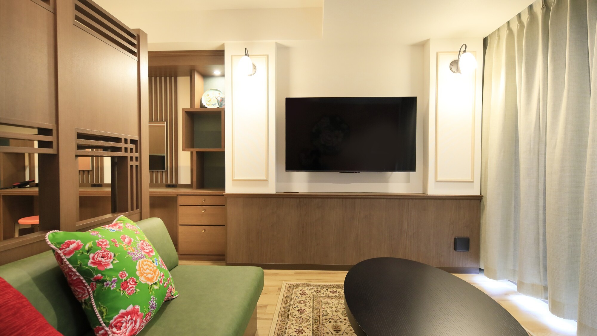 アジアンレトロルーム