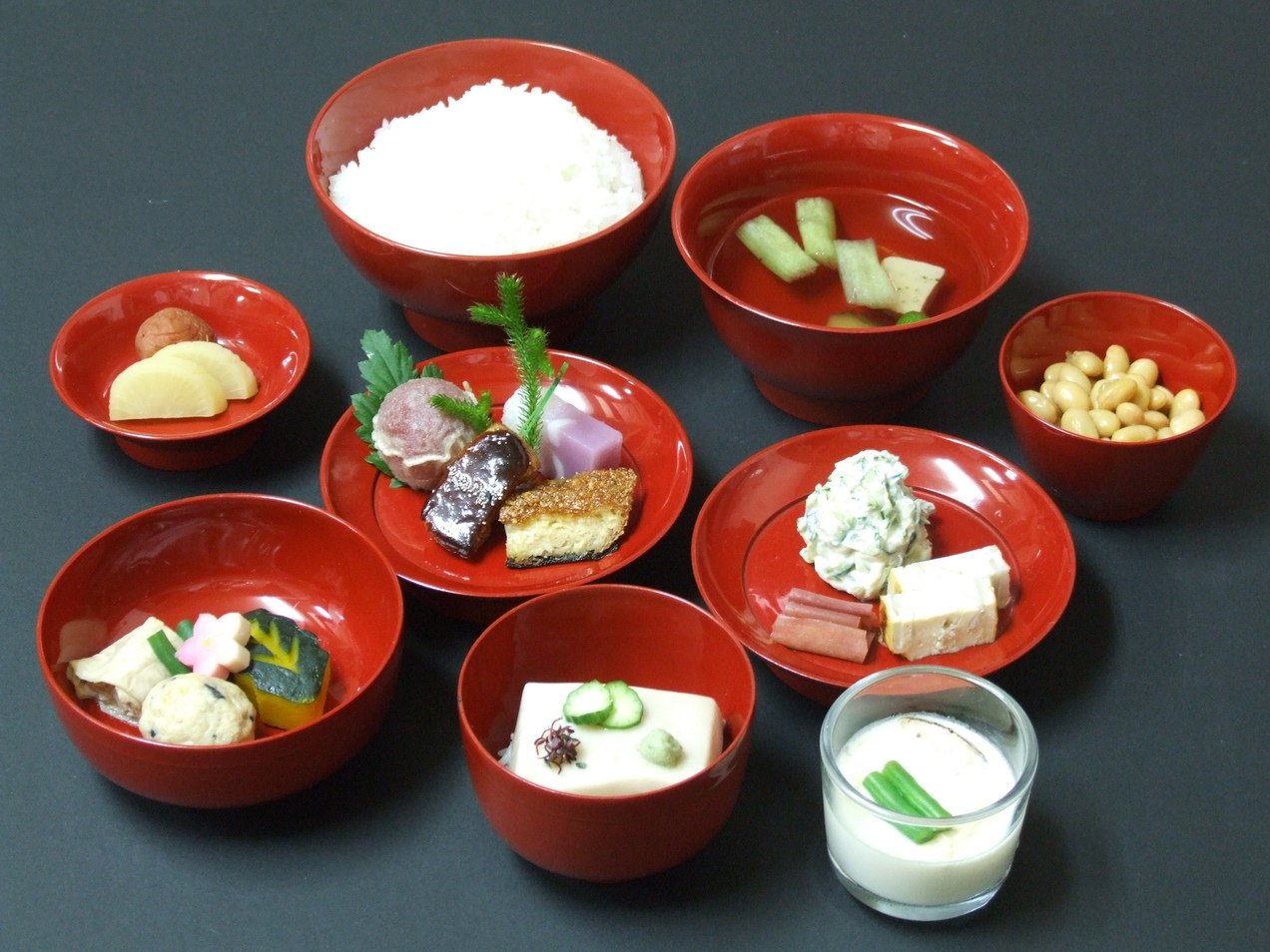 東館ガーデンスイート朝食付きプラン　