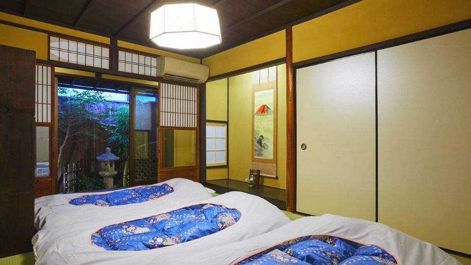 【タイムセール】期間限定でお得！シンプルな町家ステイがおススメ！（素泊まり）