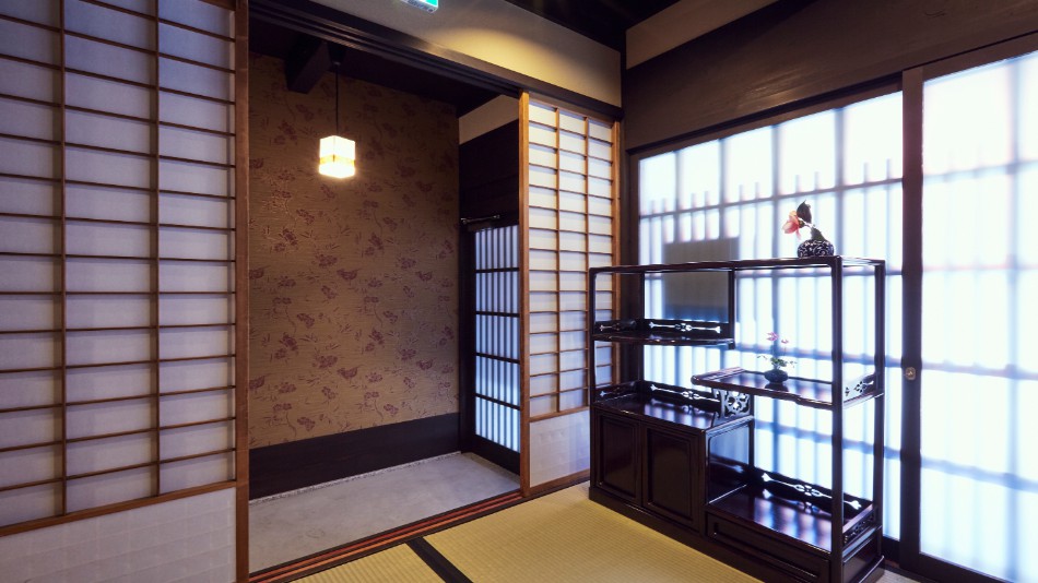 部屋