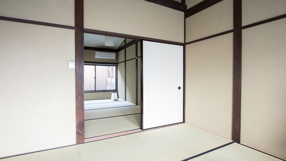 部屋