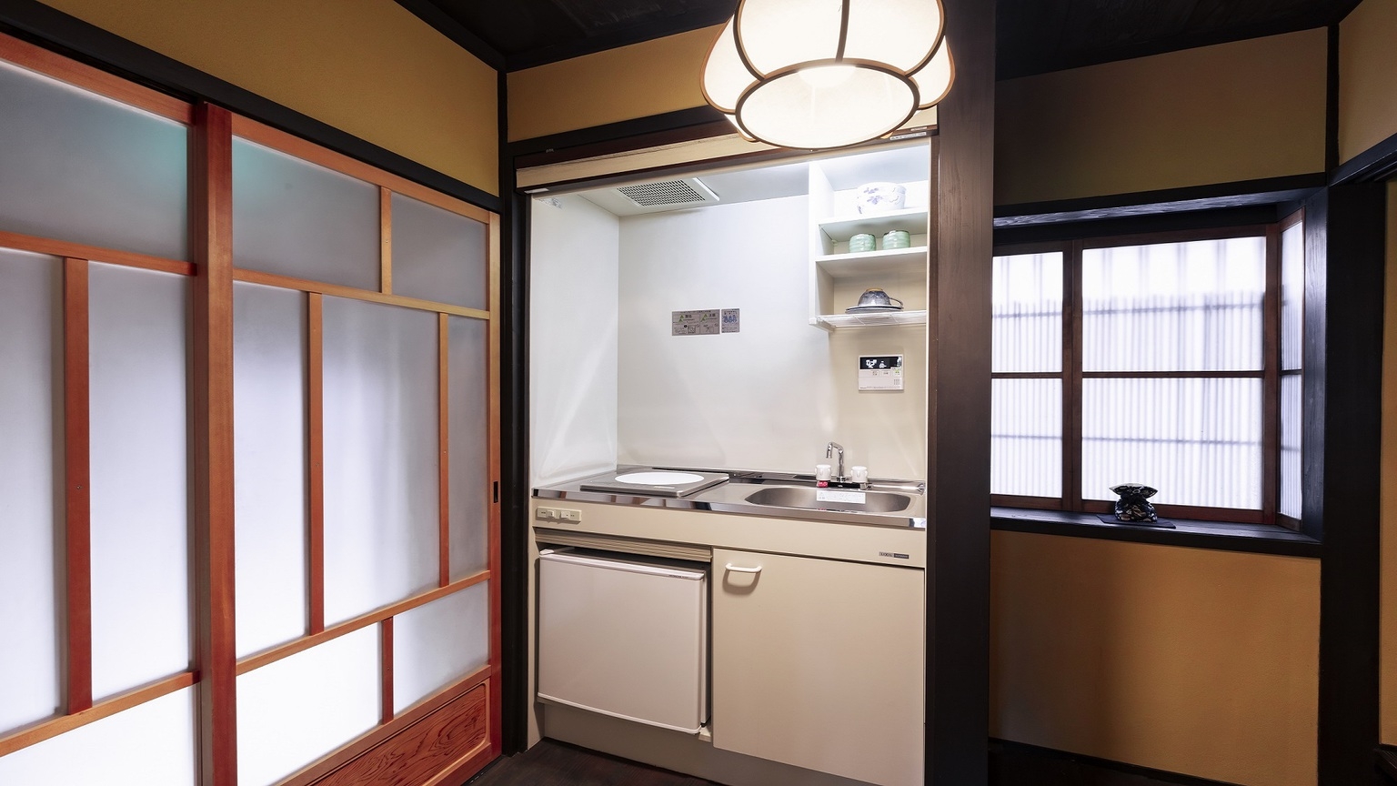 【素泊まり】スタンダードプランでシンプルSTAY！1日1組限定で一棟貸切りの京町家♪