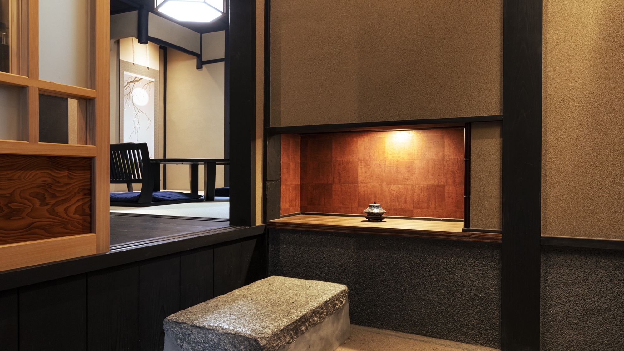 鈴　四条高瀬川　北