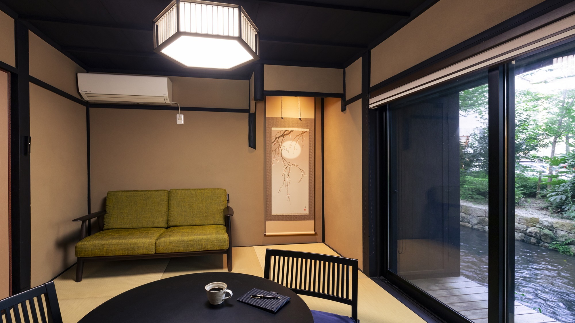 鈴　四条高瀬川　北