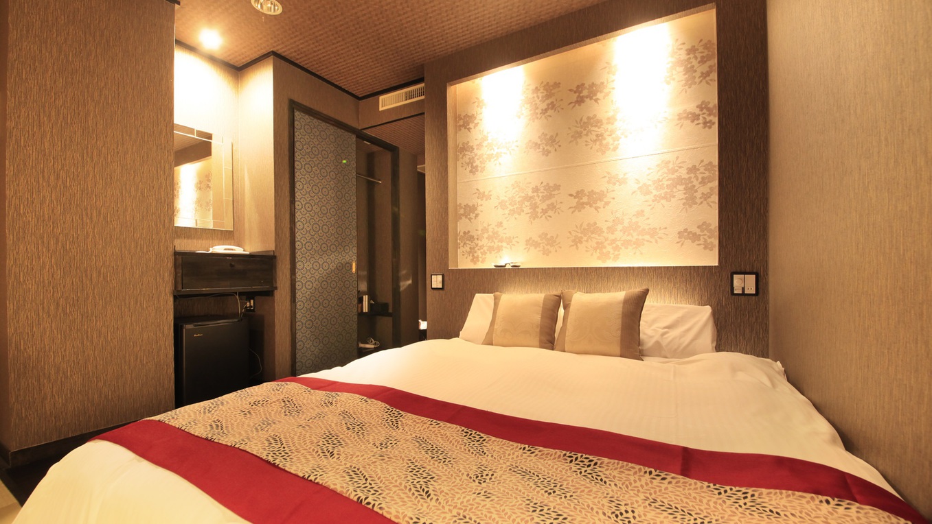 【和モダンクイーン】和室ベッドタイプの客室