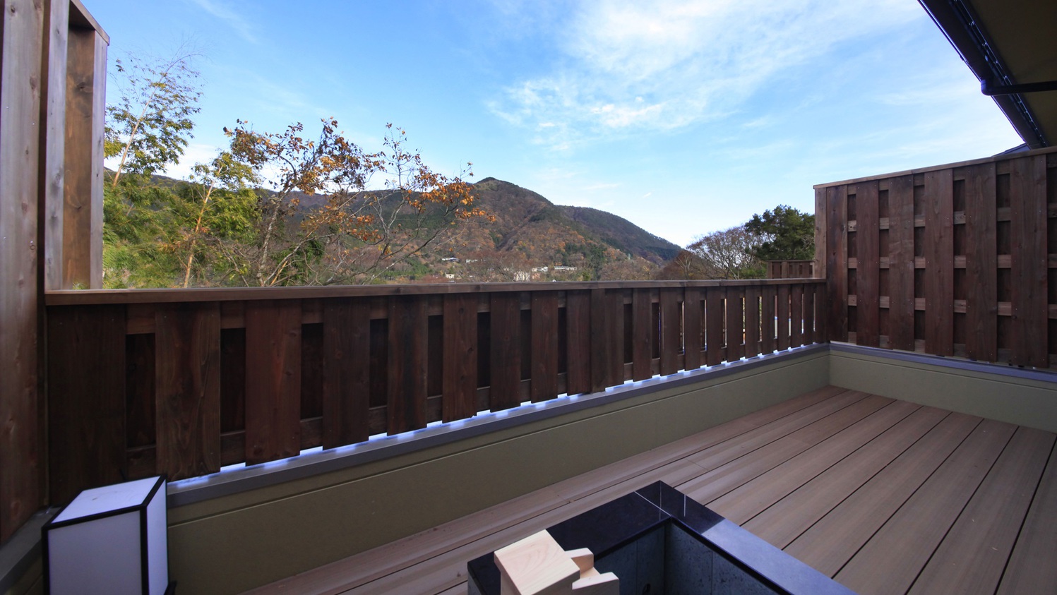 【離れ／TypeB】大文字山パノラマビューを愉しむ