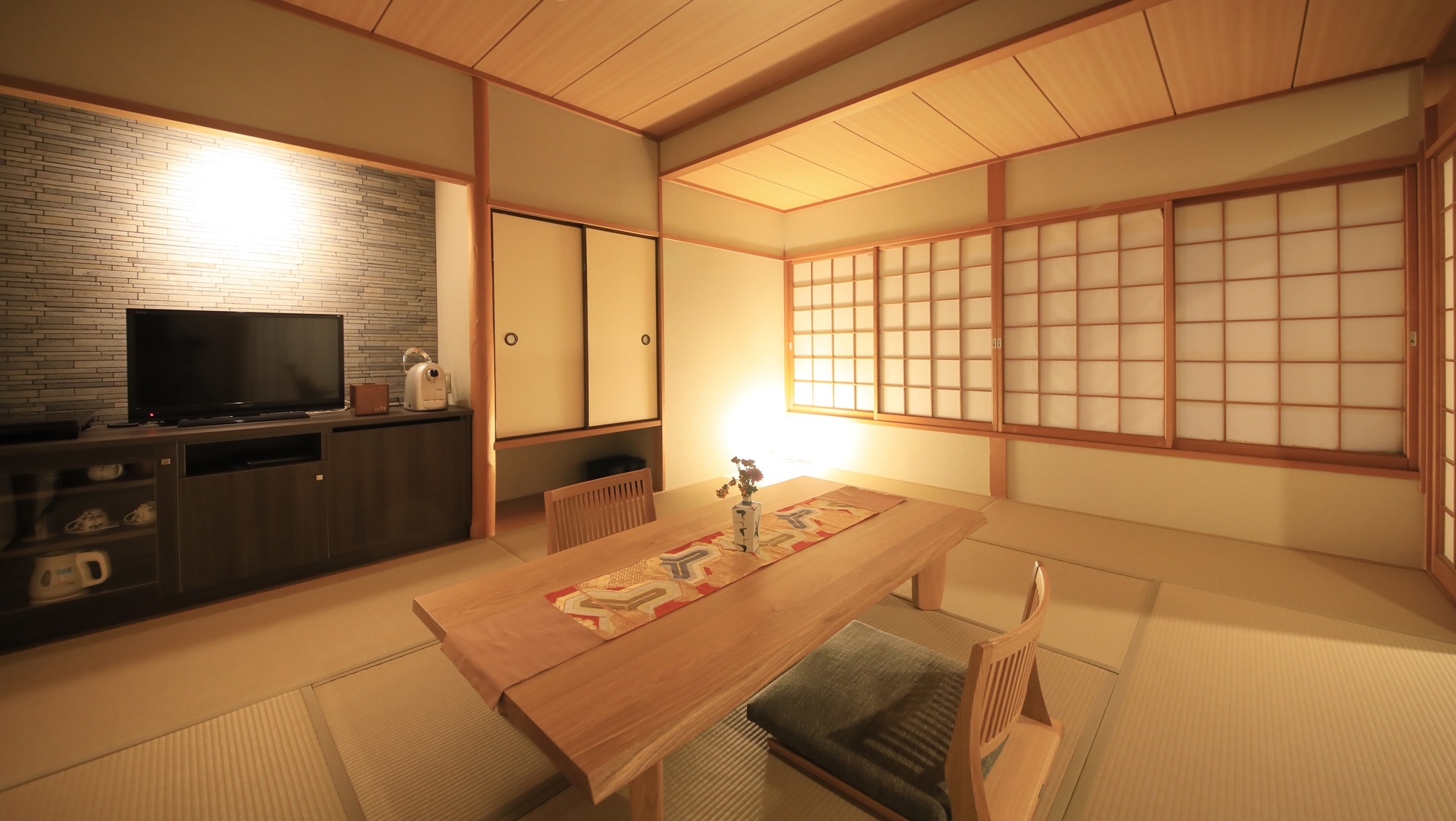 【和室10畳】純和風の和室タイプの客室