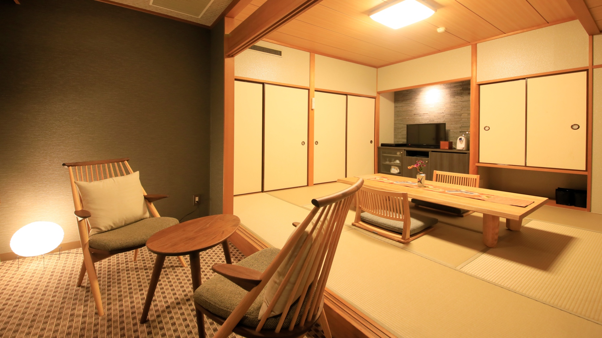 【和室10畳】純和風の和室タイプの客室