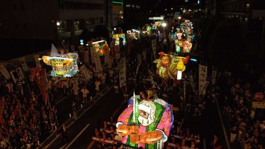 【府内戦紙】8月の第1週の週末に行われる、大分市民が誰でも参加できる大分市唯一のお祭りです。