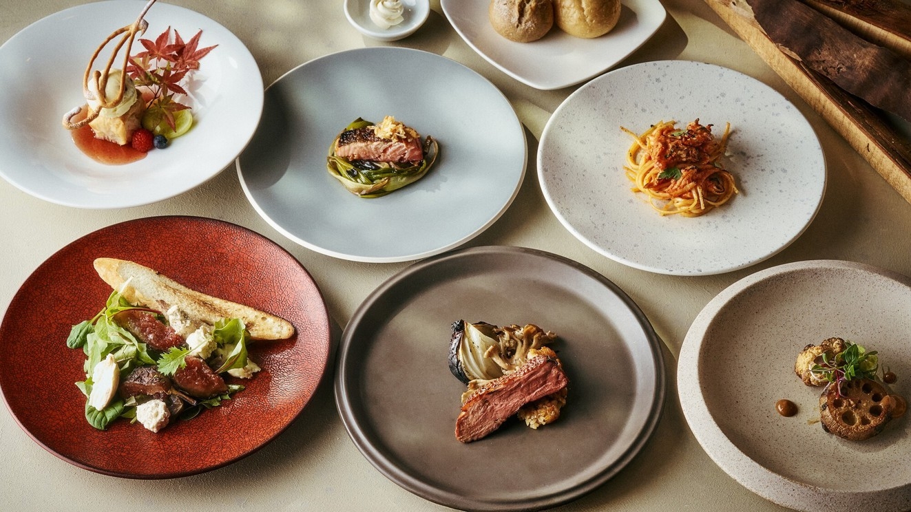 【ホテルクレジット3，000円付】＜夕朝食付＞カフェやレストランでご利用可能 箱根旅行をお得に満喫