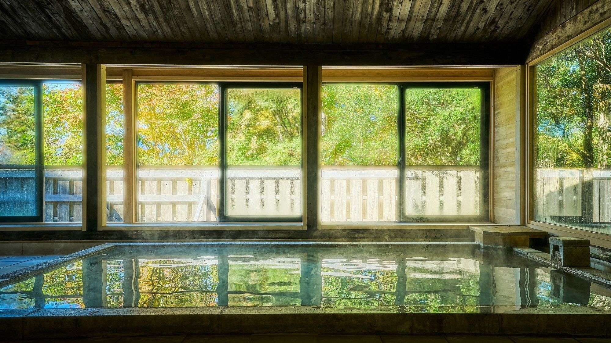 【デイユース】＜夕食付＞厳選した旬の地場食材を味わう　薪焼きフルコース