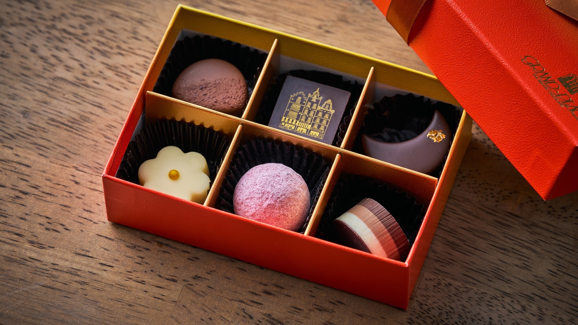 【特典イメージ】Chocolat Portrait