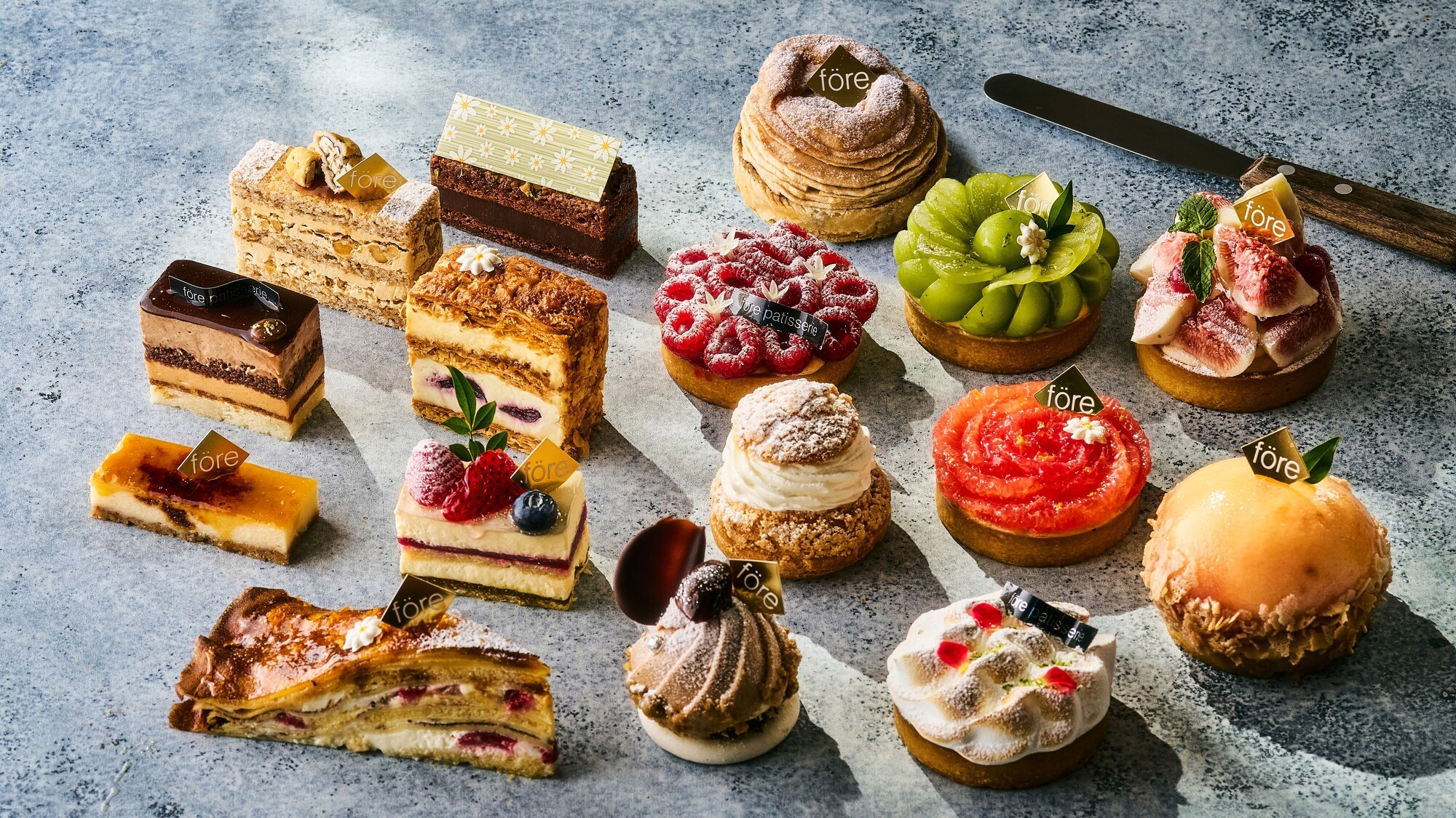 【館内施設】cafe & lounge