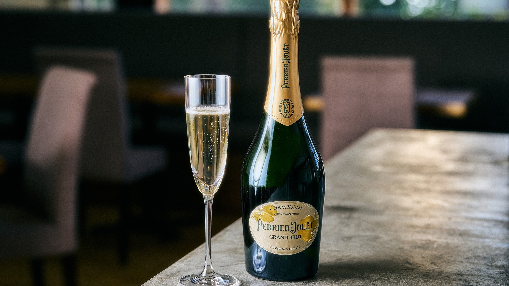 【特典】ペリエ ジュエ　グラン ブリュット