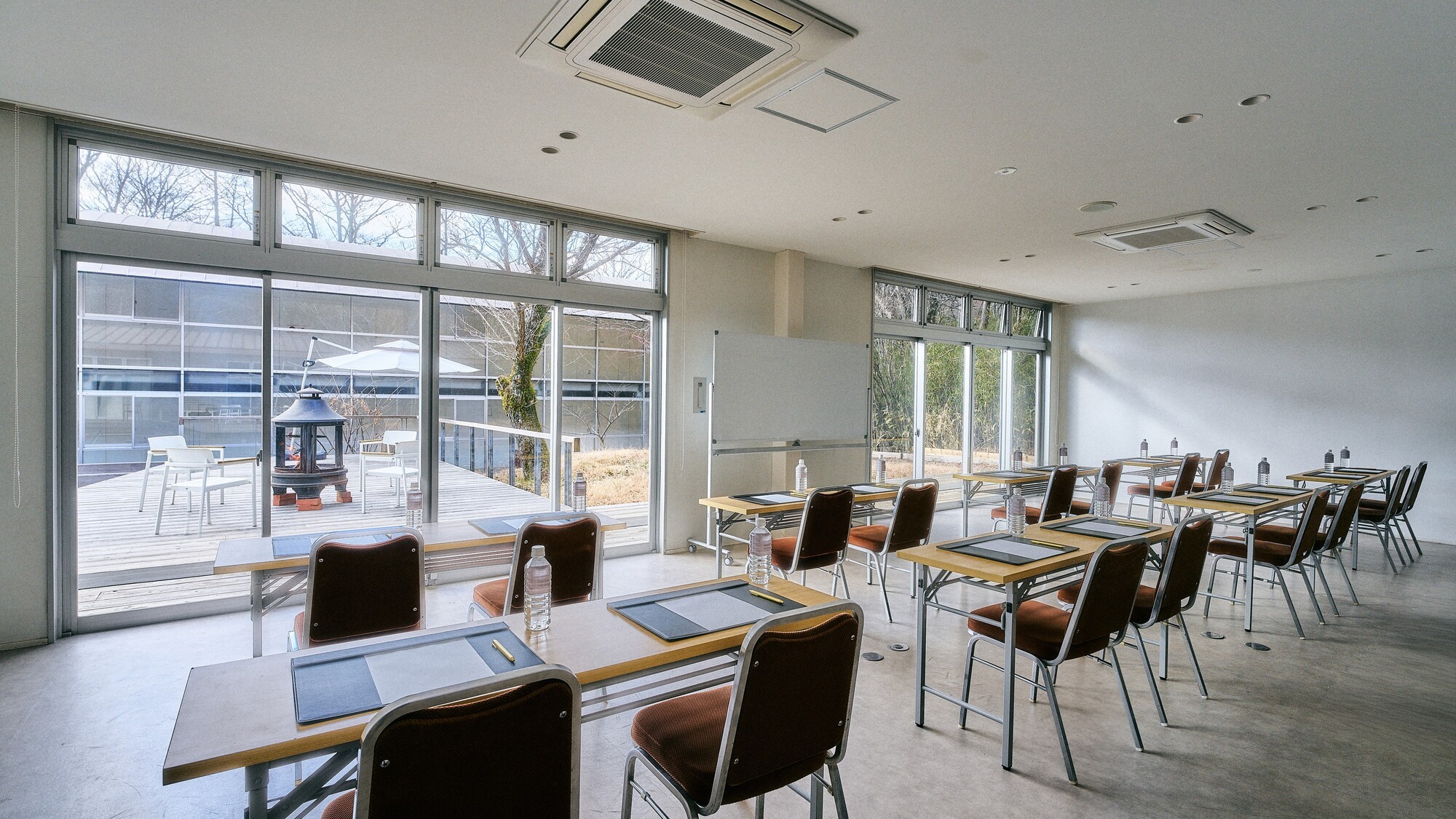 【館内施設】会議室