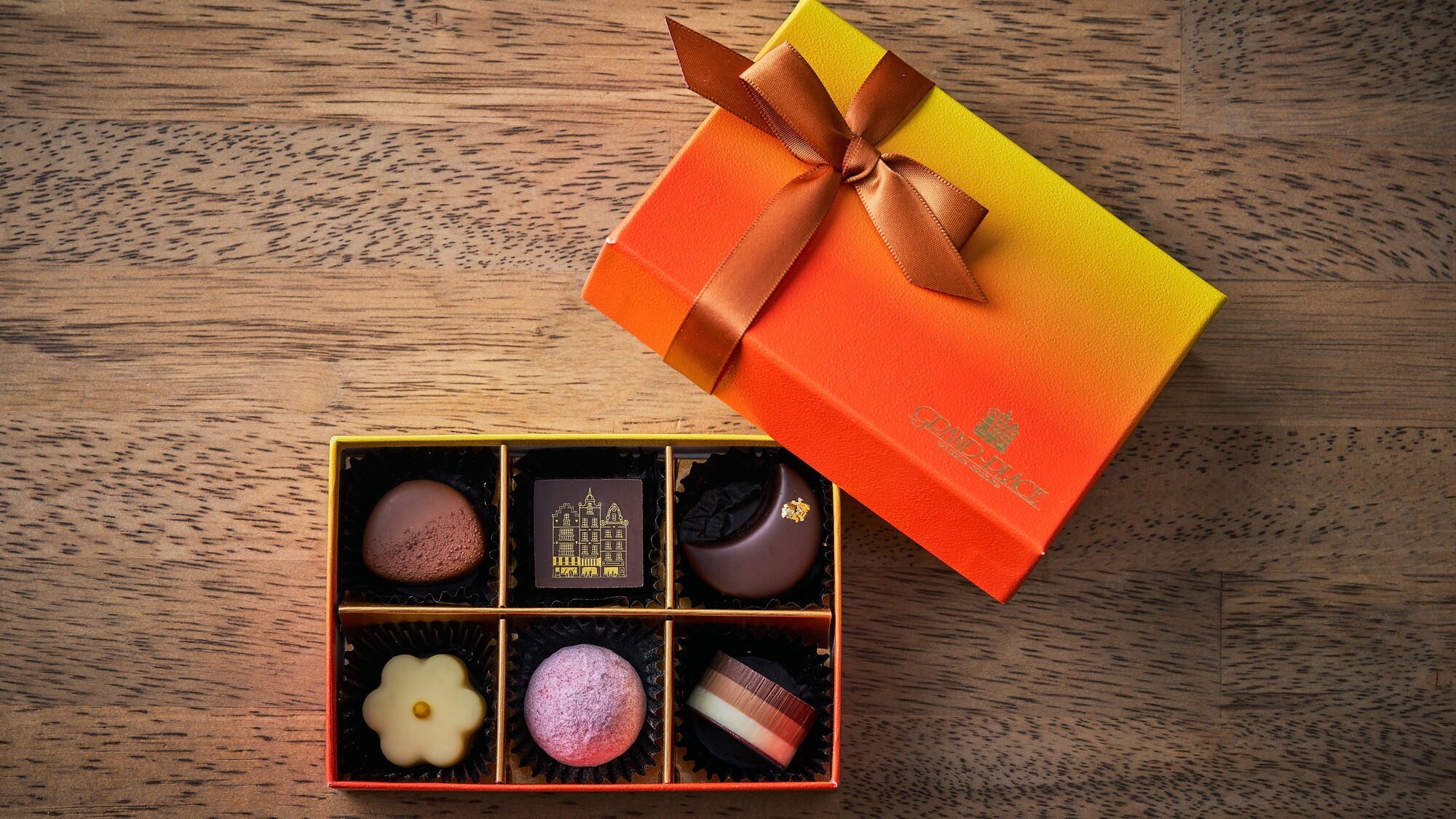 【特典イメージ】Chocolat Portrait