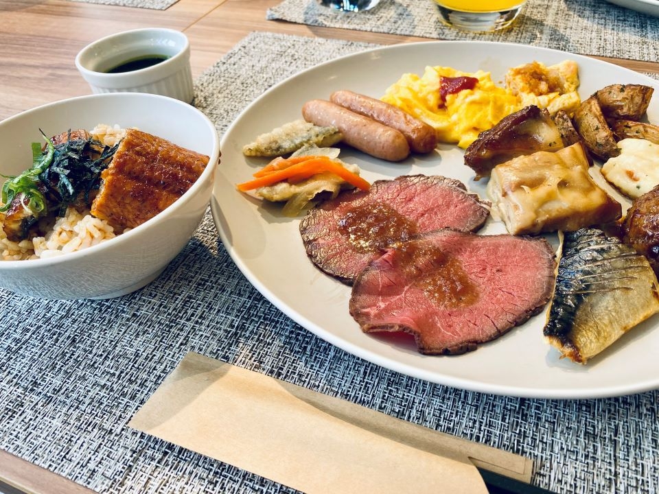 2026年GW　【 朝食付き  ② 8：00〜9：00回 】プラン