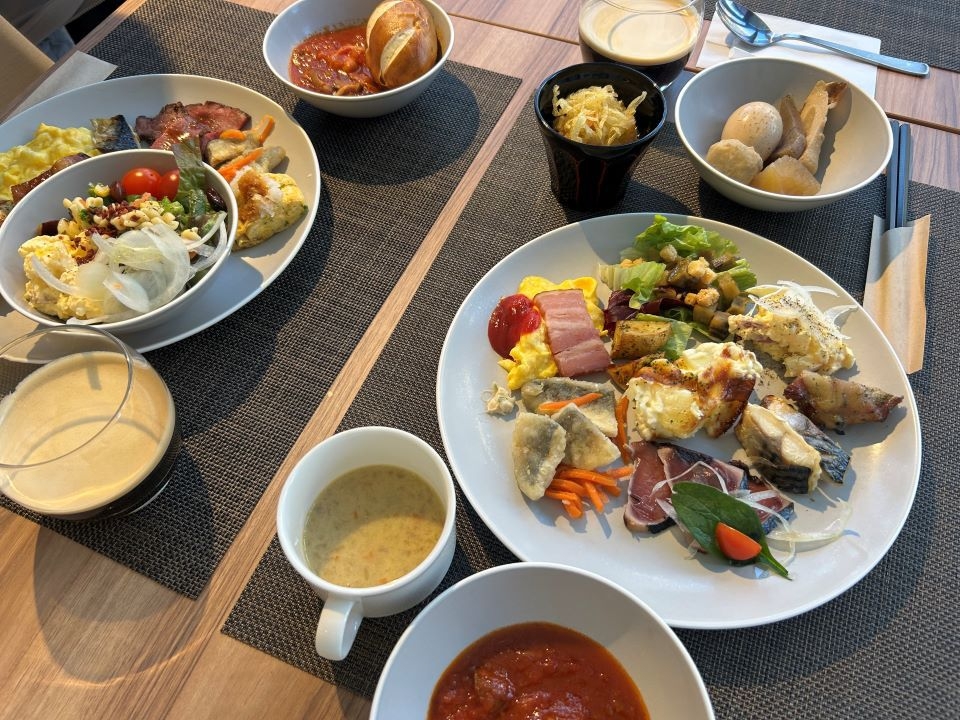 2026年GW　【 朝食付き  ③ 9：30〜10：30 回 】プラン