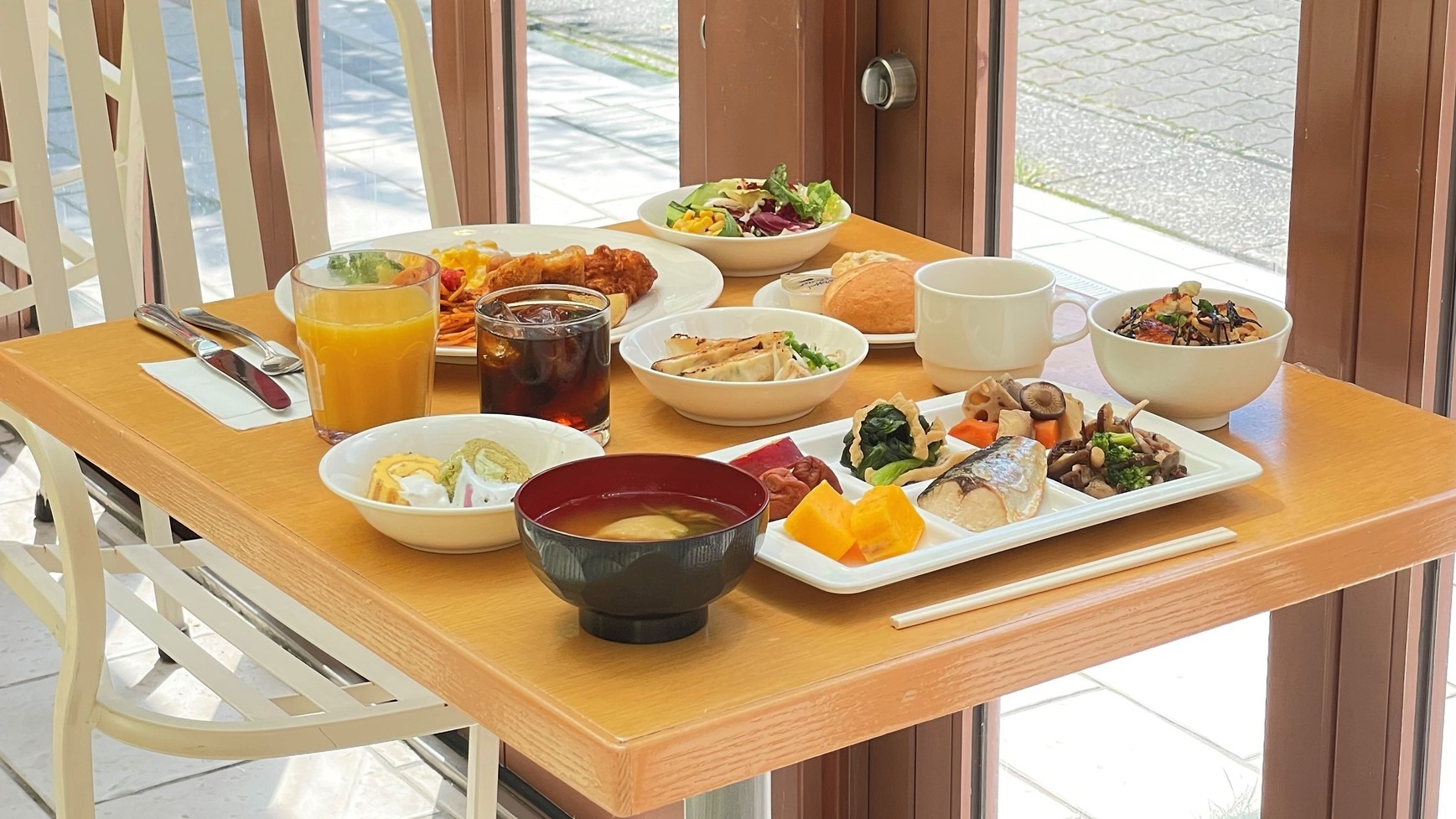  2泊以上限定　清掃不要でお得に宿泊！【清掃不要プラン】〜朝食付き〜