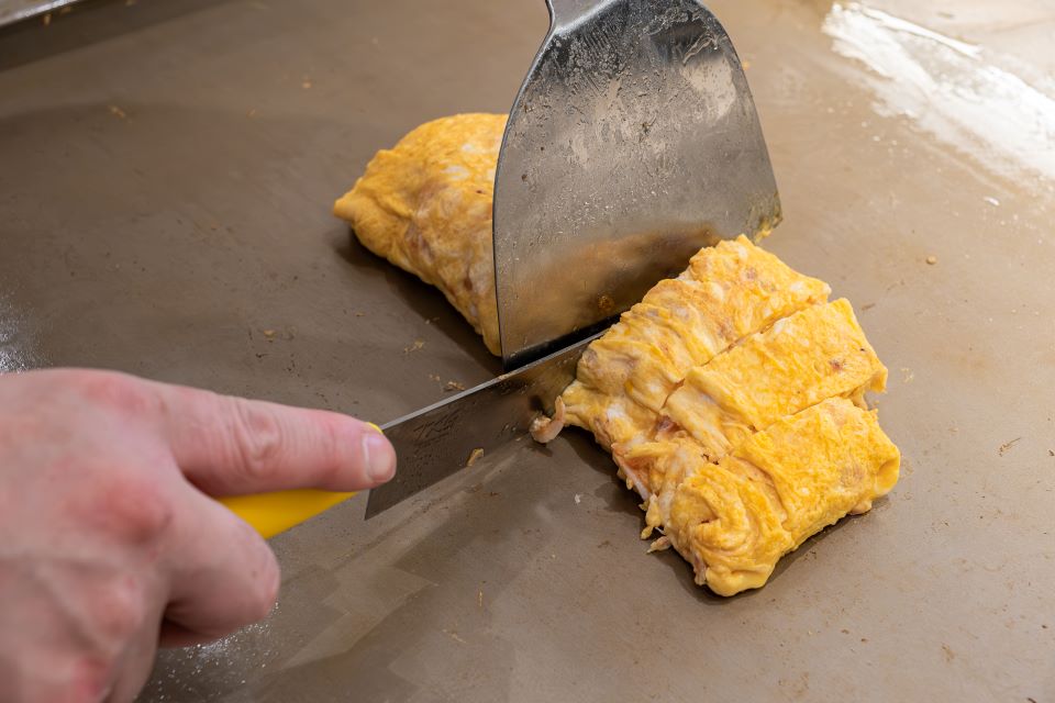 朝食ビュッフェ　イメージ