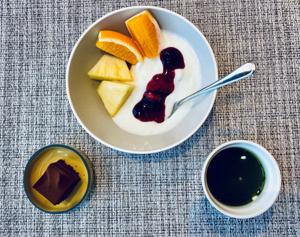 朝食ビュッフェ　イメージ
