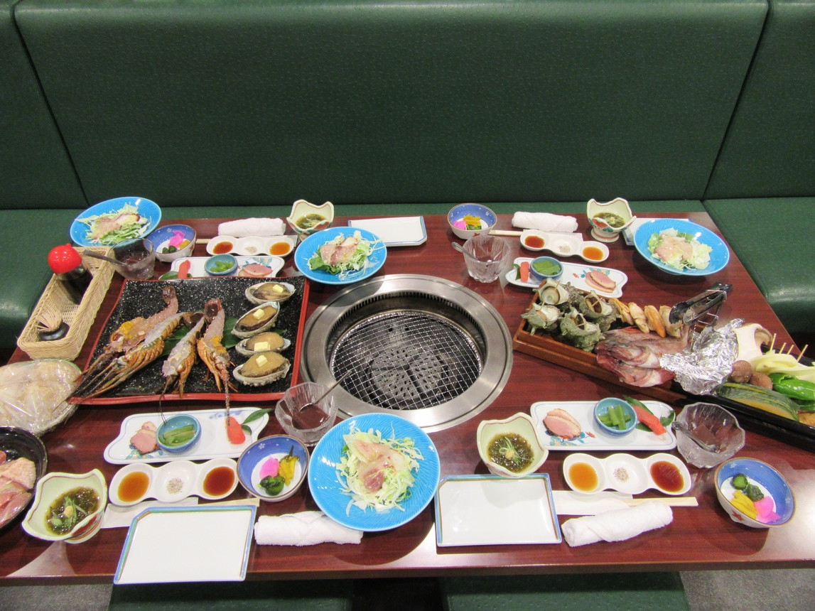 2食付き