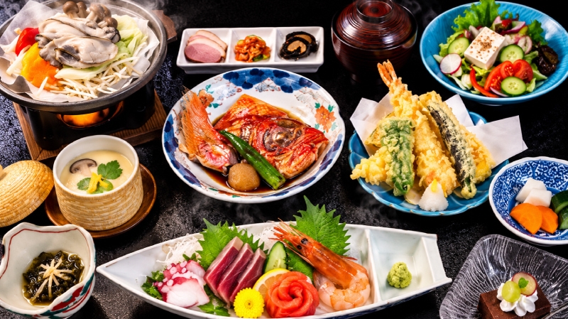 楽天トラベル 特別！ １泊２食付き サービスコース！当館で贅沢な食事までも楽しめる海鮮BBQコース