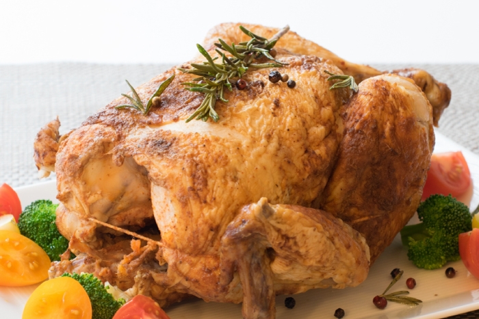 Xmas限定20〜29日 予約限定！２食付きコース御予約でローストチキン付+500でワインボトルも！