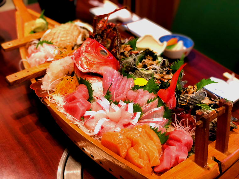 海鮮BBQ ＆ ドラゴンカルビ  /  ドラゴンタン 付！売り切れゴメン.. 直前予約は出来ません！