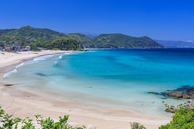 白浜大浜海水浴場