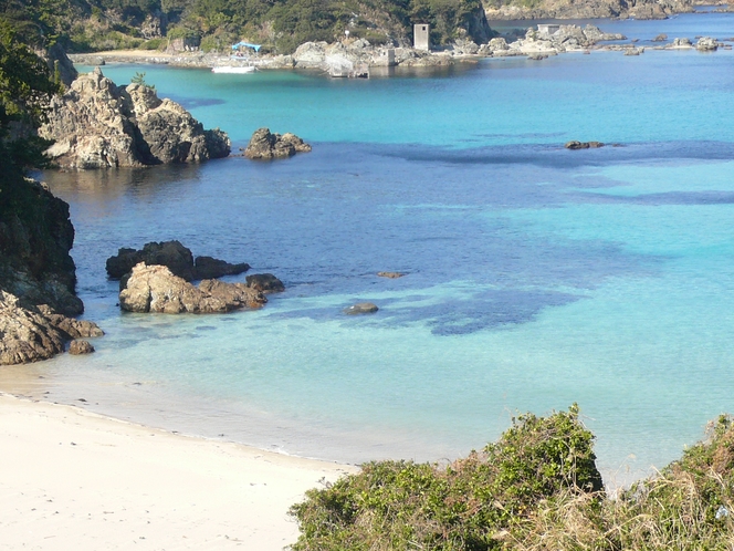 九十浜海水浴場