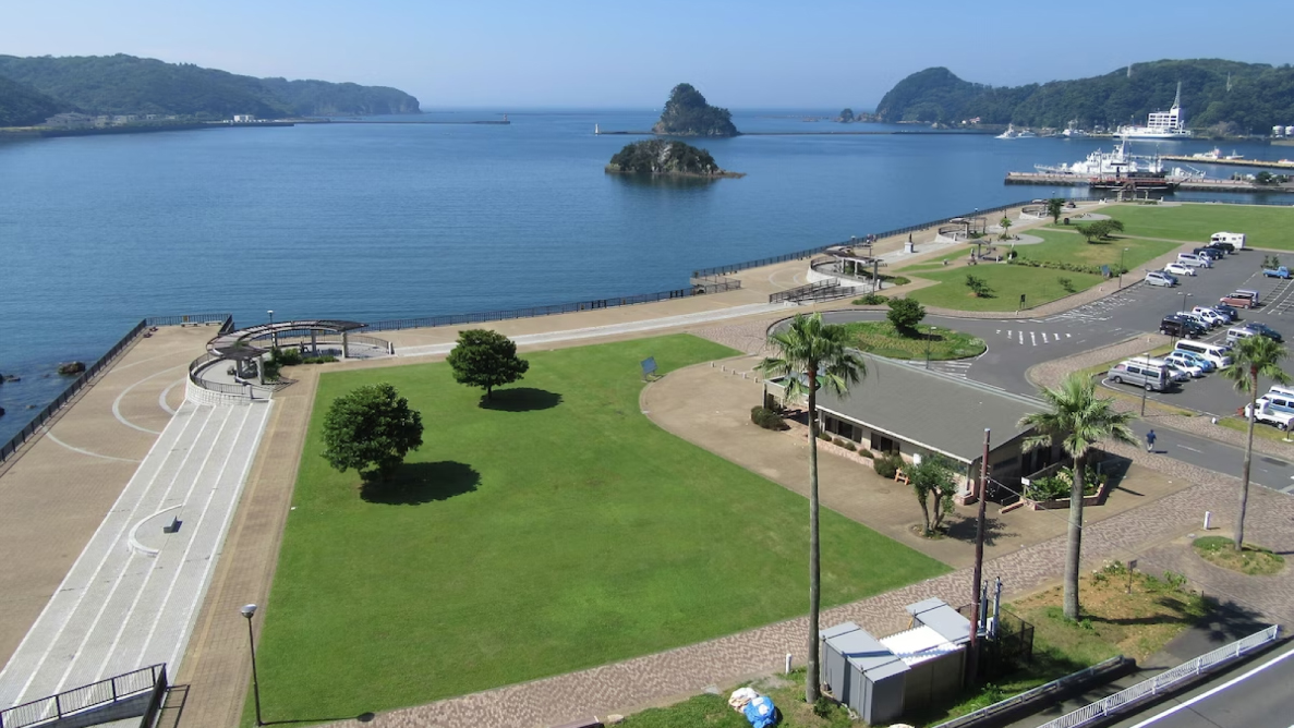 近隣図