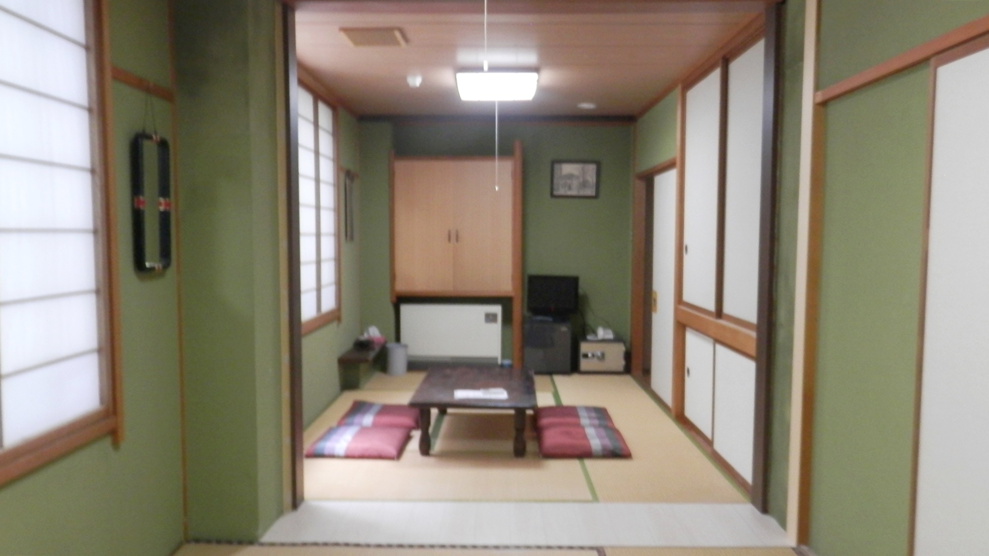 【禁煙】本館和室13畳