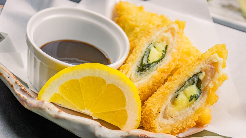【あこや会館満喫プラン】夕食を贅沢に♪料理グレードアップで山形観光を堪能！WiFi完備・駐車場無料♪