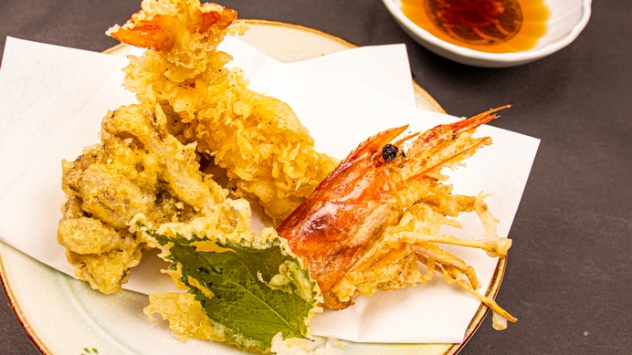 【あこや会館満喫プラン】夕食を贅沢に♪料理グレードアップで山形観光を堪能！WiFi完備・駐車場無料♪