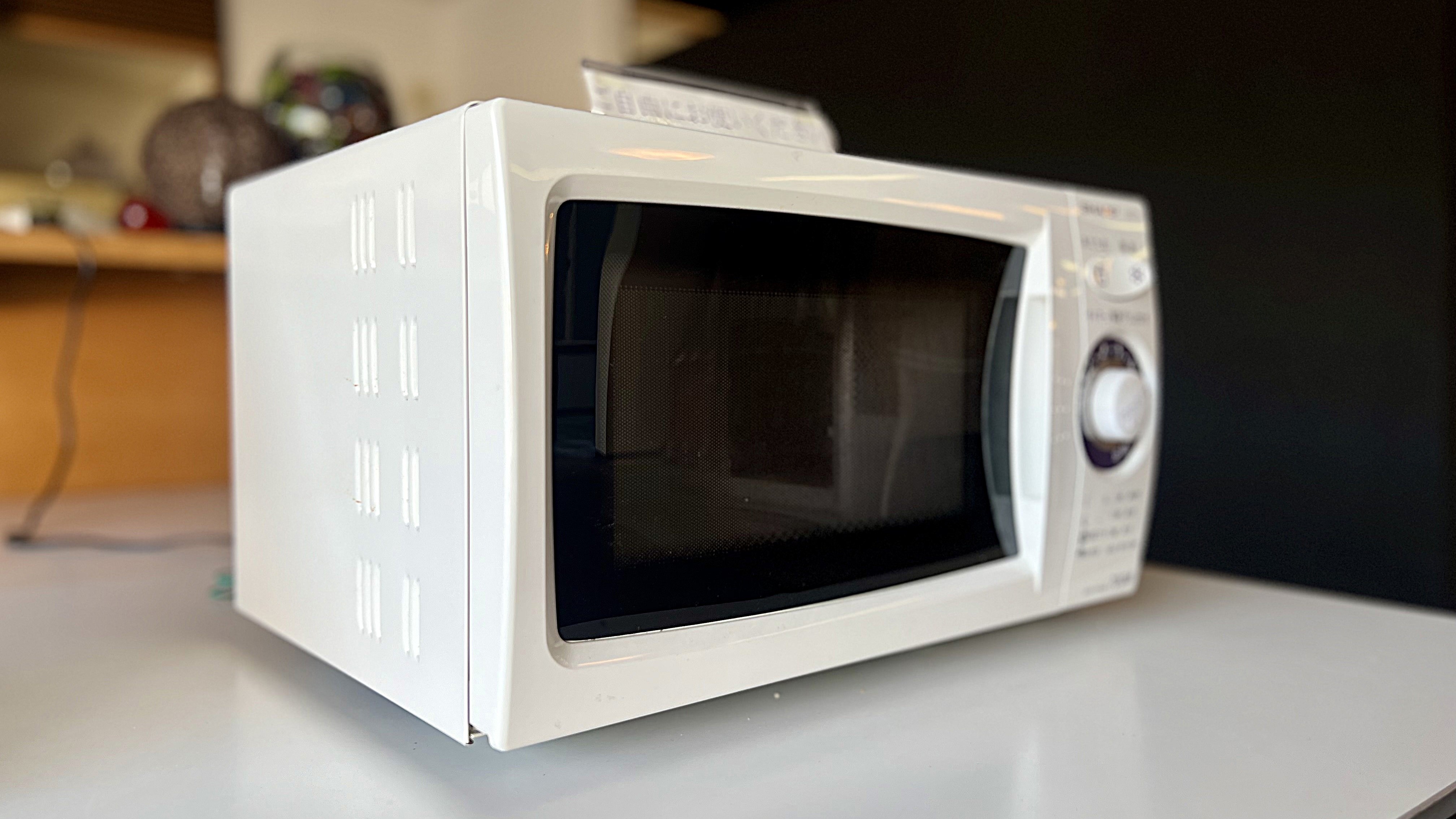 電子レンジ（ロビー内）