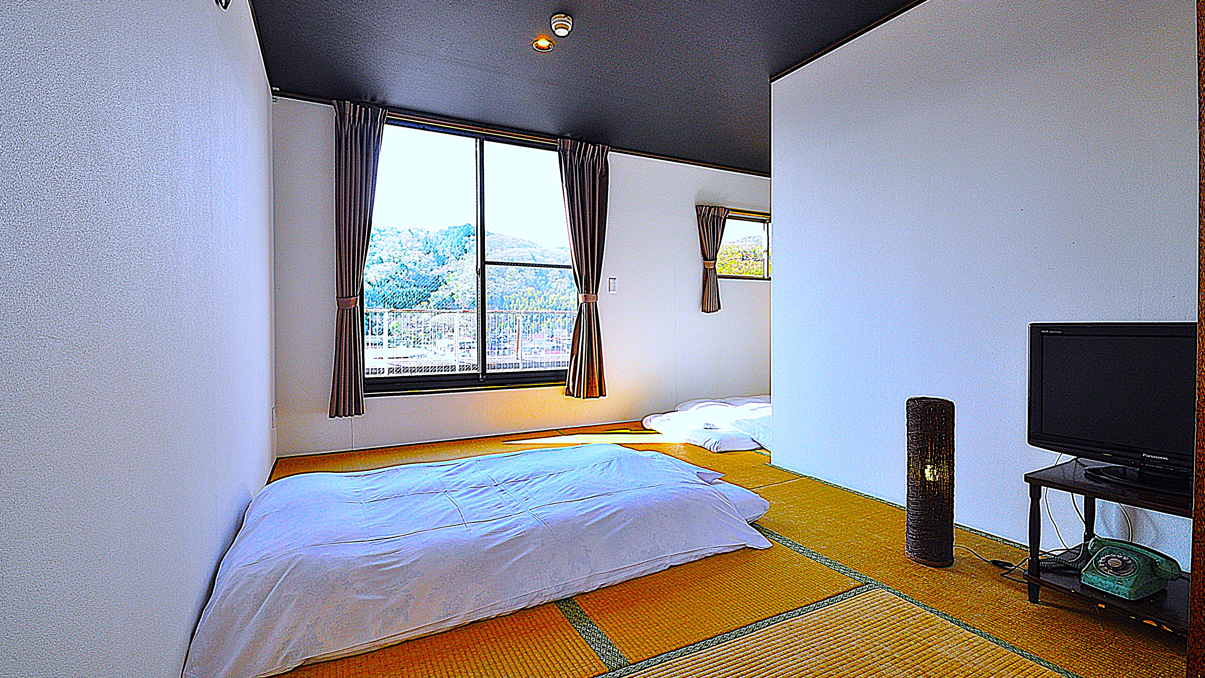 禁煙和室8畳　本館　B0