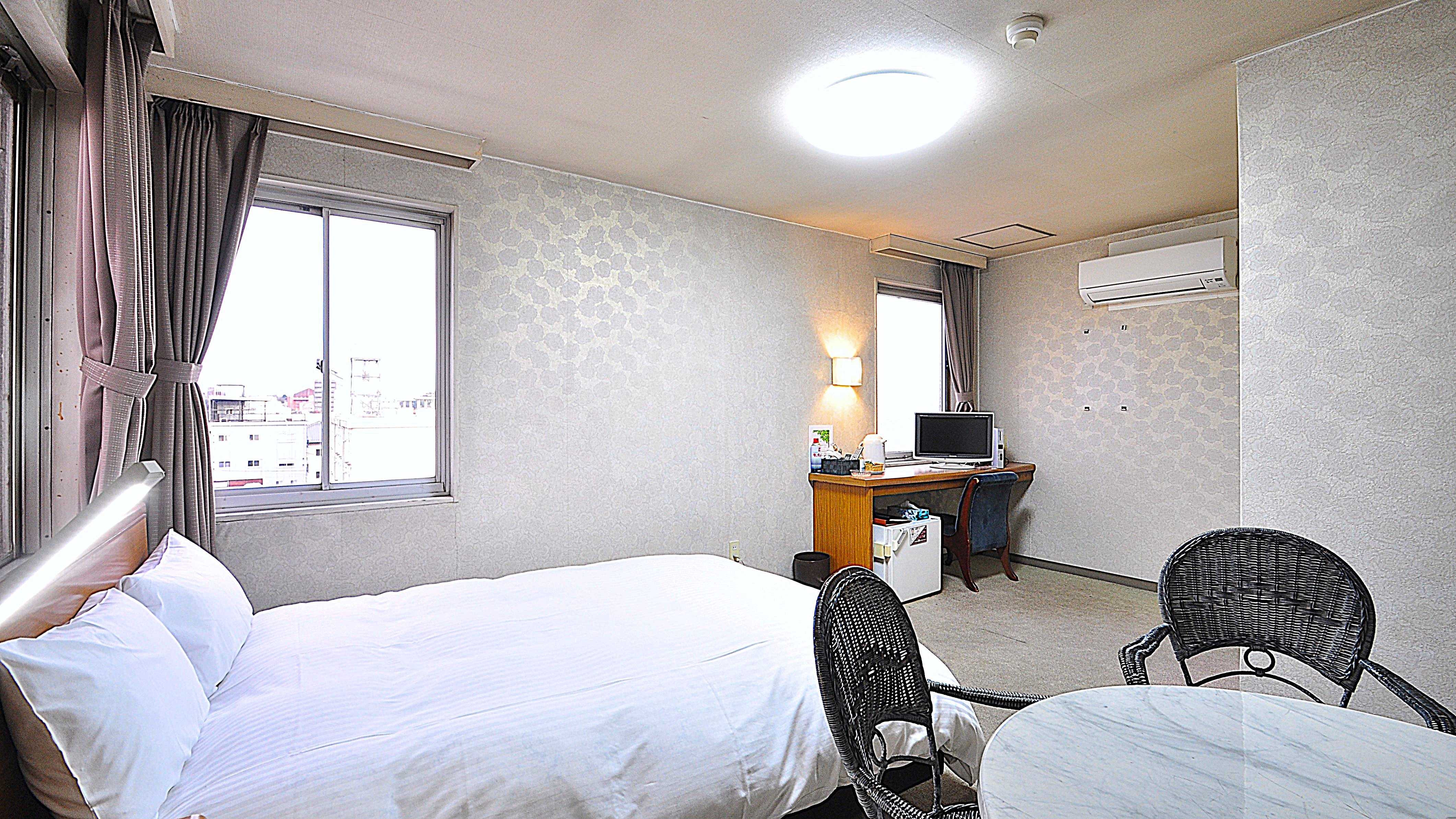 喫煙ダブル　本館　A3