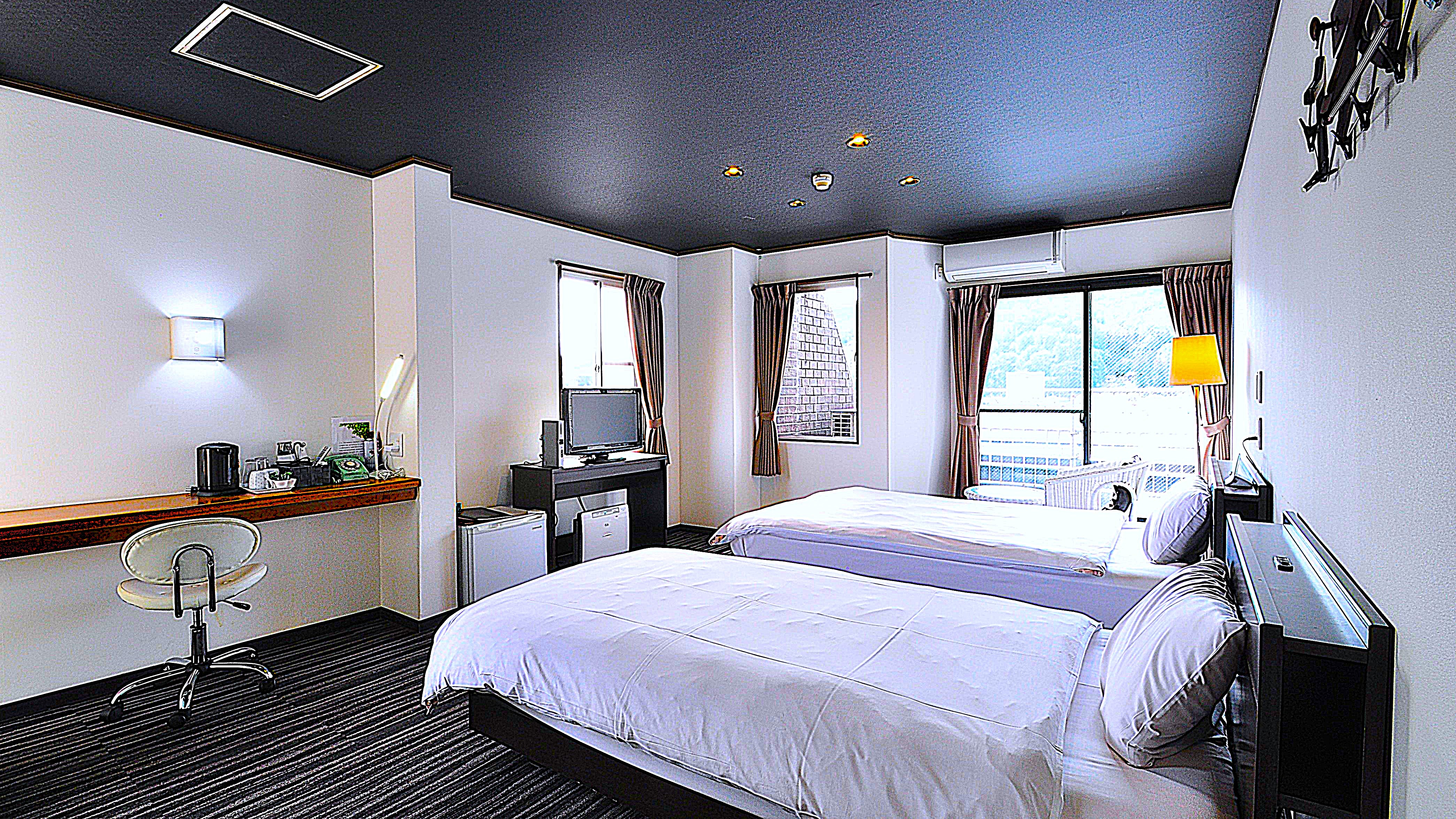 禁煙ツイン　本館　A9