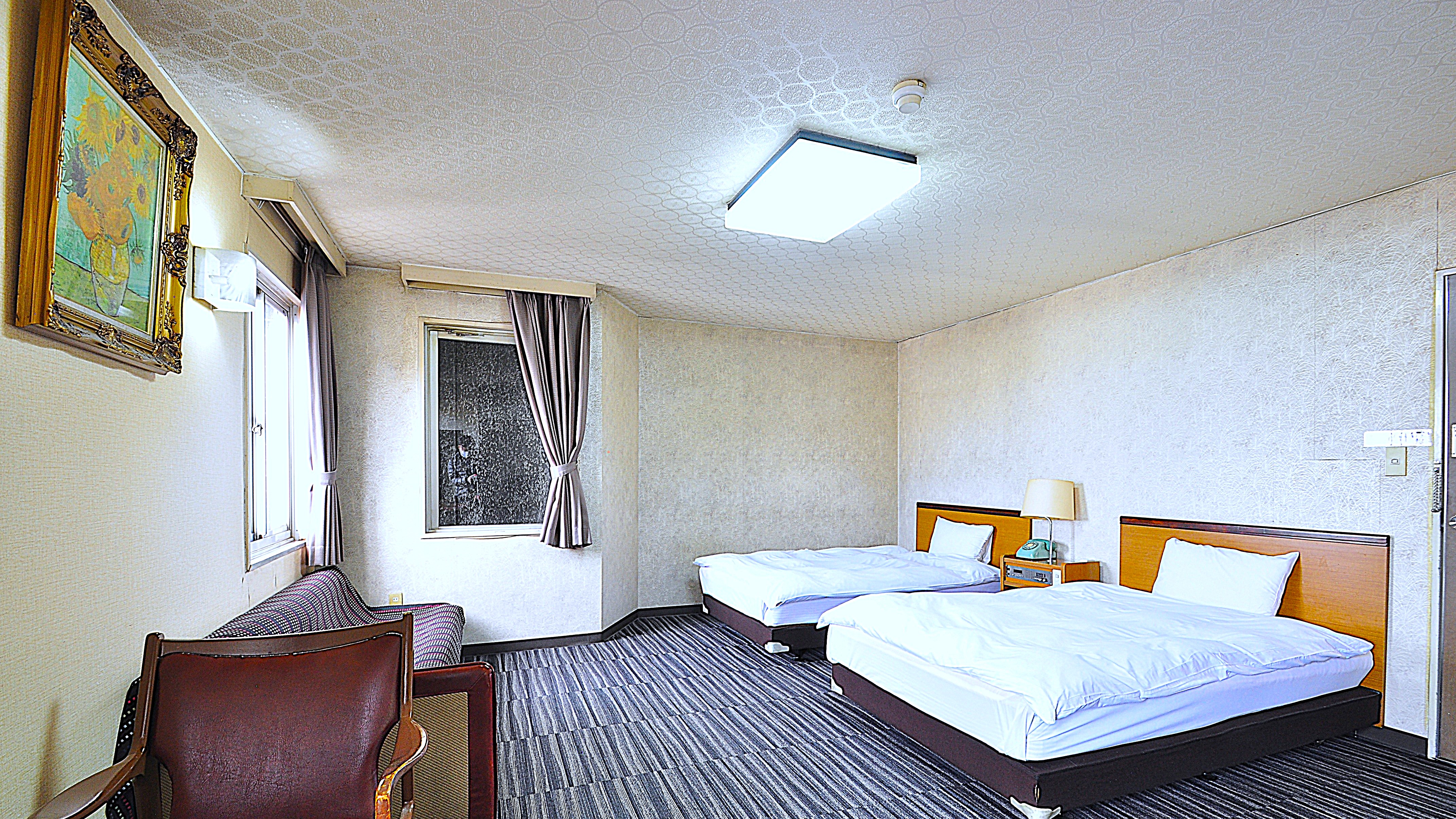 喫煙ツイン　本館　A2