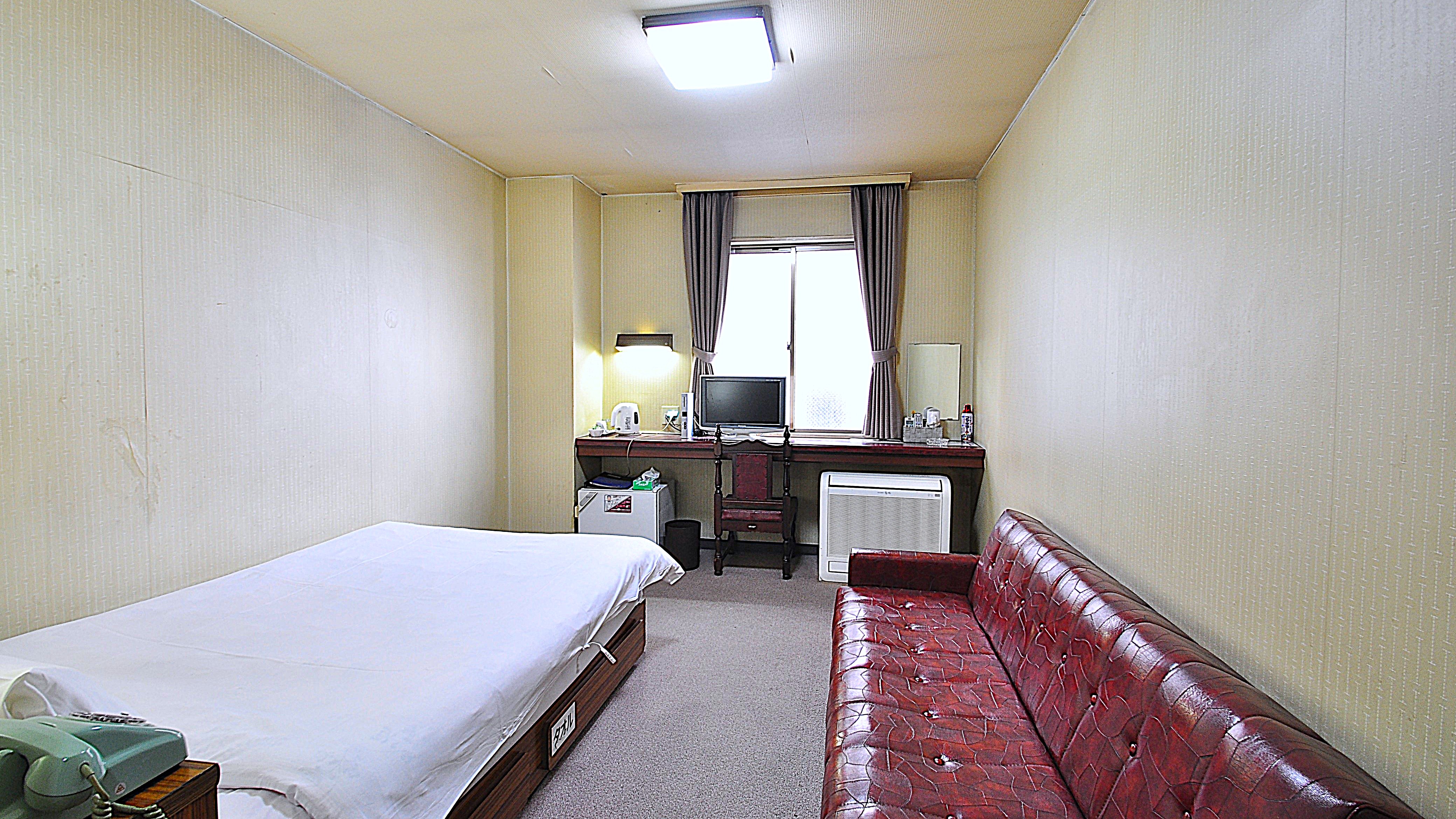 喫煙シングル　別館A1